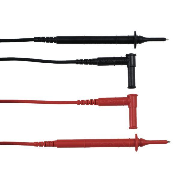 CA P01295456Z JEU 2 CORDONS 4MM A PTE DE TOUCH