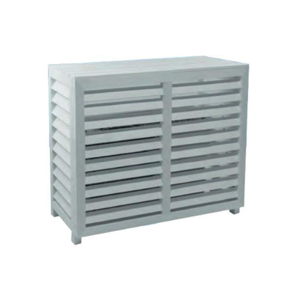 CACHE CLIM COMPOSITE BLANC TAILLE XL - 1