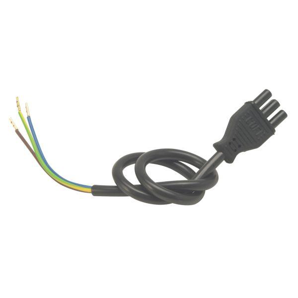 CABLE SPINA A L400MM DROIT