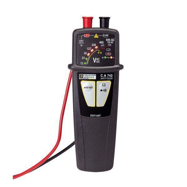 CA P01191742D CA742 DDT IEC 61243-3 CORD/2X PT