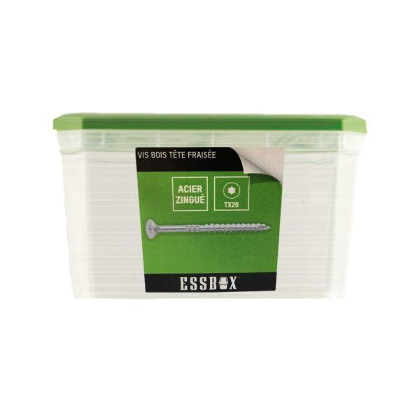 SCE EX-1461081 VIS BOIS TF 4,5X50 TX20 FP ACIE