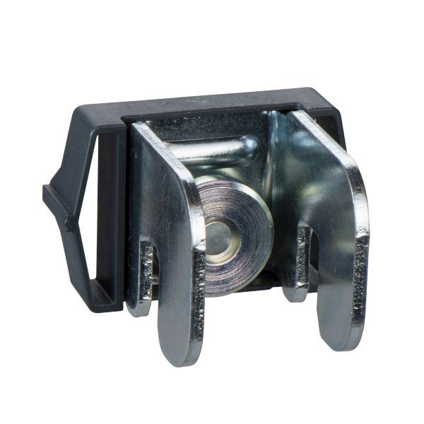 CROCHET MONTAGE SANS PERCAGE