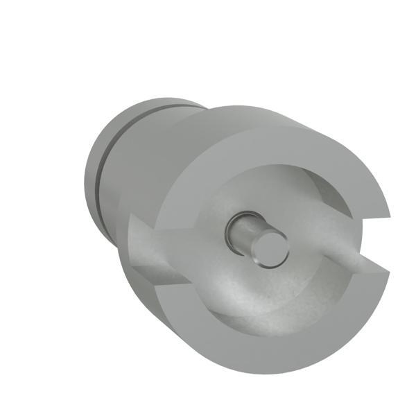 BLOC INSERT COMBI DOUBLE B.DIN