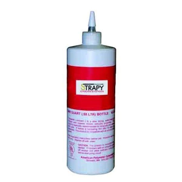 STY LUB0005 LUBRIFIANT GEL STRAPY BOUTEILLE 1L